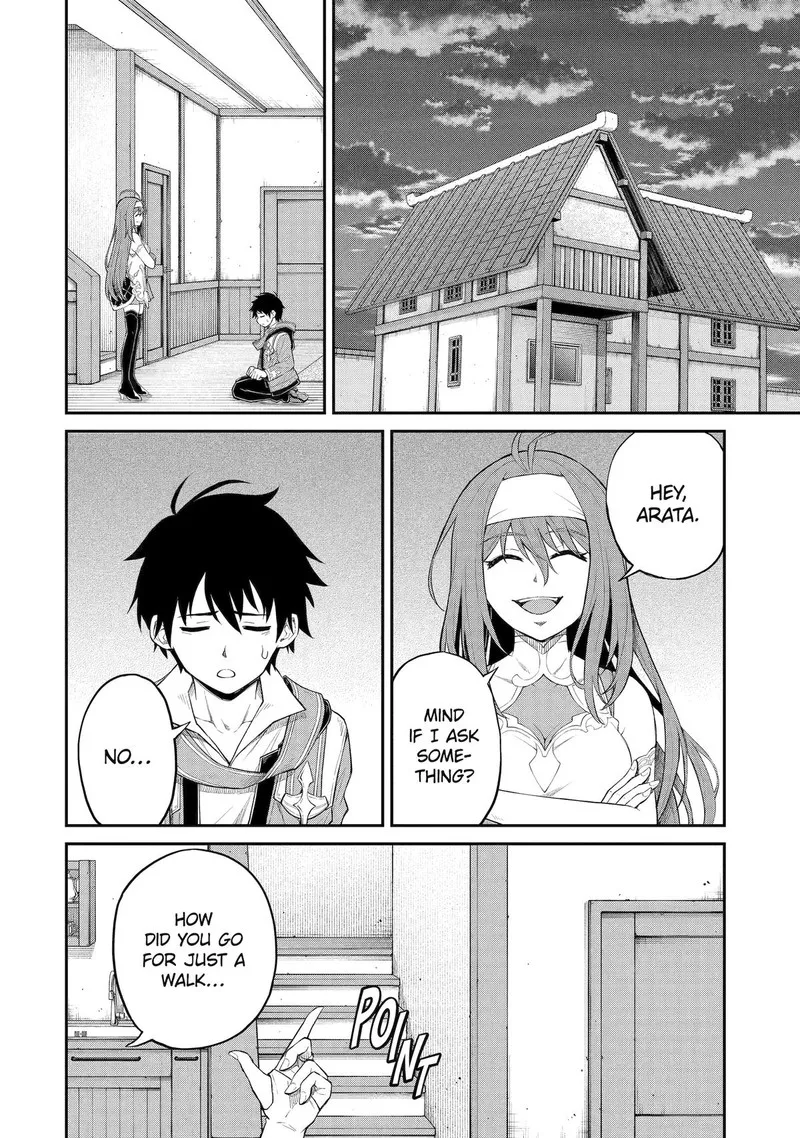 Tenseishitara Saikyou Shutachi ga Sumau Shima deshita. Kono Shima de Slow Life wo Tanoshimimasu Chapter 17 page 2