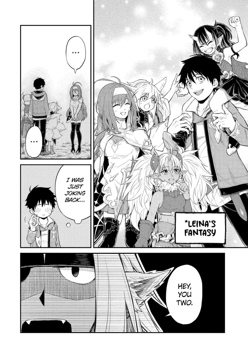 Tenseishitara Saikyou Shutachi ga Sumau Shima deshita. Kono Shima de Slow Life wo Tanoshimimasu Chapter 17 page 20