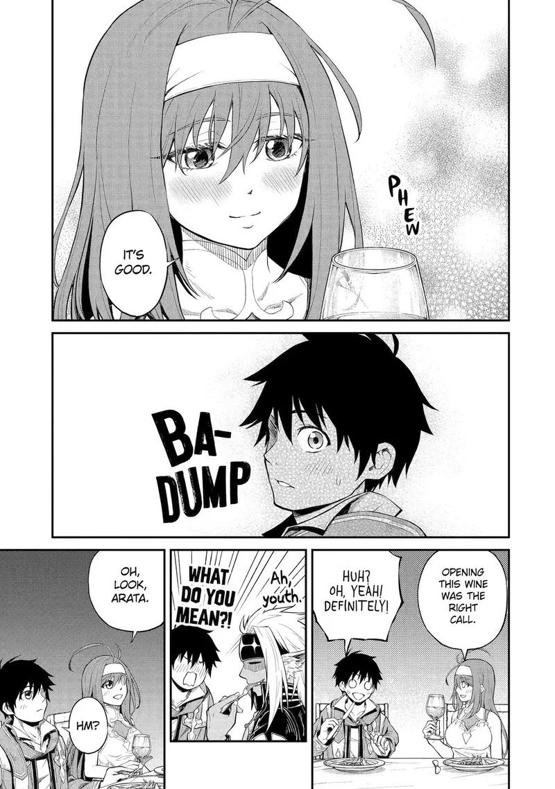 Tenseishitara Saikyou Shutachi ga Sumau Shima deshita. Kono Shima de Slow Life wo Tanoshimimasu Chapter 17 page 27