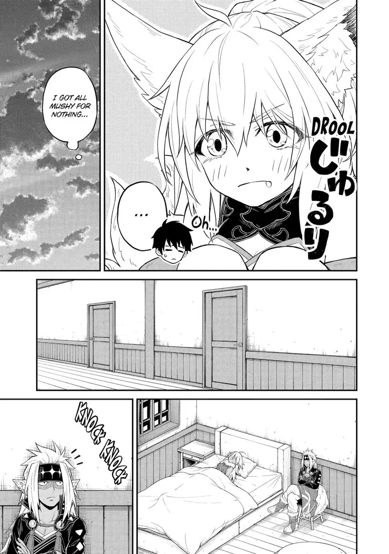 Tenseishitara Saikyou Shutachi ga Sumau Shima deshita. Kono Shima de Slow Life wo Tanoshimimasu Chapter 17 page 7
