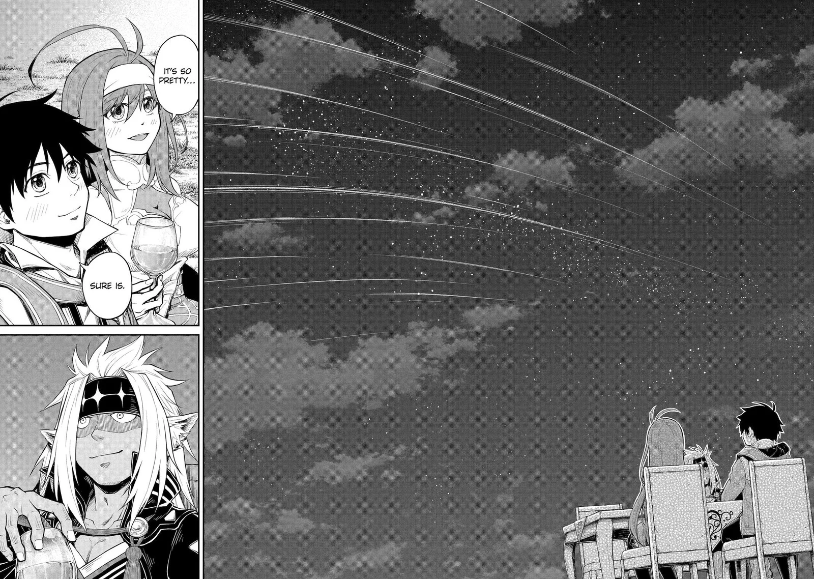 Tenseishitara Saikyou Shutachi ga Sumau Shima deshita. Kono Shima de Slow Life wo Tanoshimimasu Chapter 17 page 28