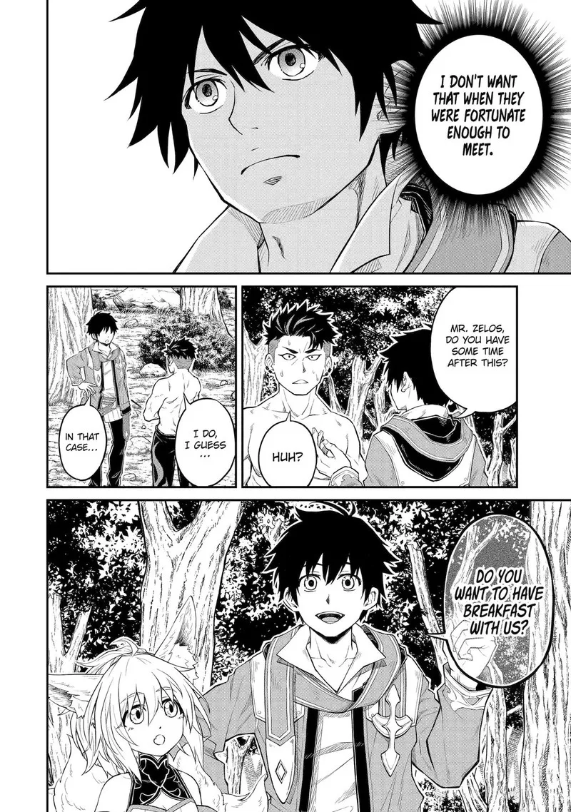 Tenseishitara Saikyou Shutachi ga Sumau Shima deshita. Kono Shima de Slow Life wo Tanoshimimasu Chapter 18 page 16