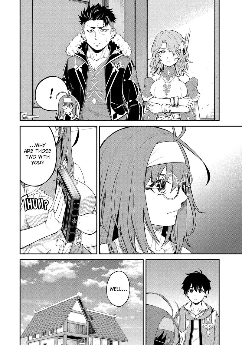 Tenseishitara Saikyou Shutachi ga Sumau Shima deshita. Kono Shima de Slow Life wo Tanoshimimasu Chapter 18 page 18