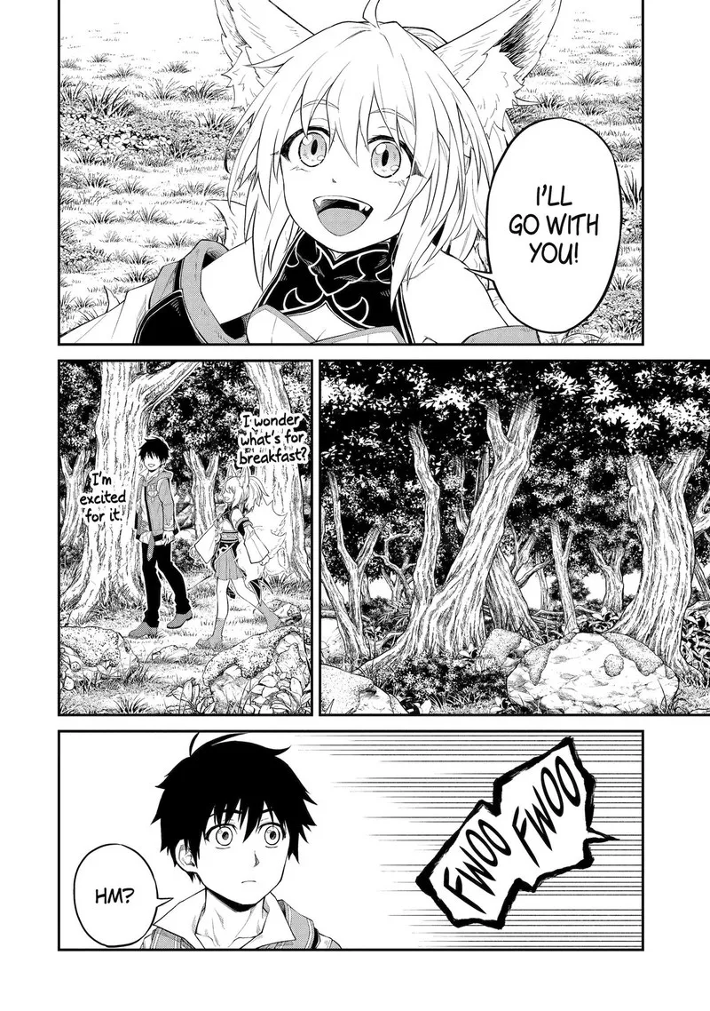 Tenseishitara Saikyou Shutachi ga Sumau Shima deshita. Kono Shima de Slow Life wo Tanoshimimasu Chapter 18 page 10