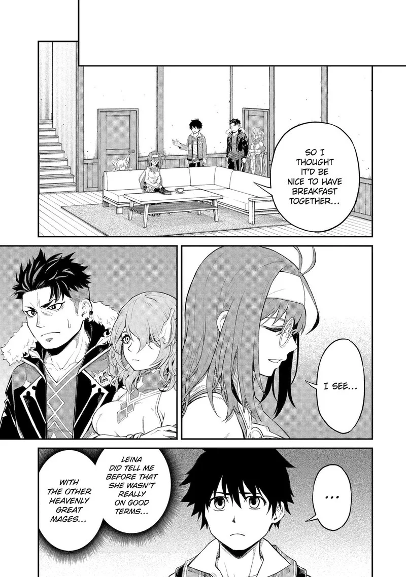 Tenseishitara Saikyou Shutachi ga Sumau Shima deshita. Kono Shima de Slow Life wo Tanoshimimasu Chapter 18 page 19