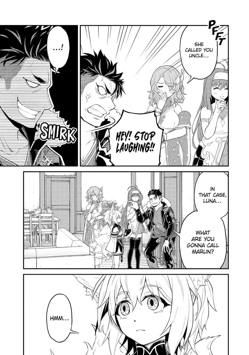 Tenseishitara Saikyou Shutachi ga Sumau Shima deshita. Kono Shima de Slow Life wo Tanoshimimasu Chapter 18 page 29