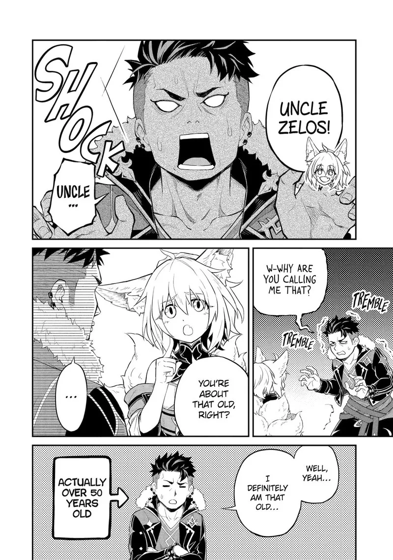 Tenseishitara Saikyou Shutachi ga Sumau Shima deshita. Kono Shima de Slow Life wo Tanoshimimasu Chapter 18 page 28