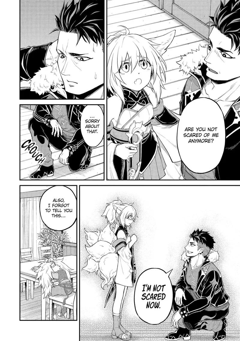 Tenseishitara Saikyou Shutachi ga Sumau Shima deshita. Kono Shima de Slow Life wo Tanoshimimasu Chapter 18 page 26