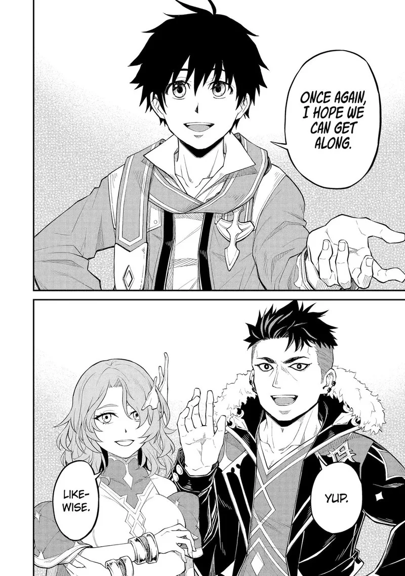 Tenseishitara Saikyou Shutachi ga Sumau Shima deshita. Kono Shima de Slow Life wo Tanoshimimasu Chapter 18 page 32