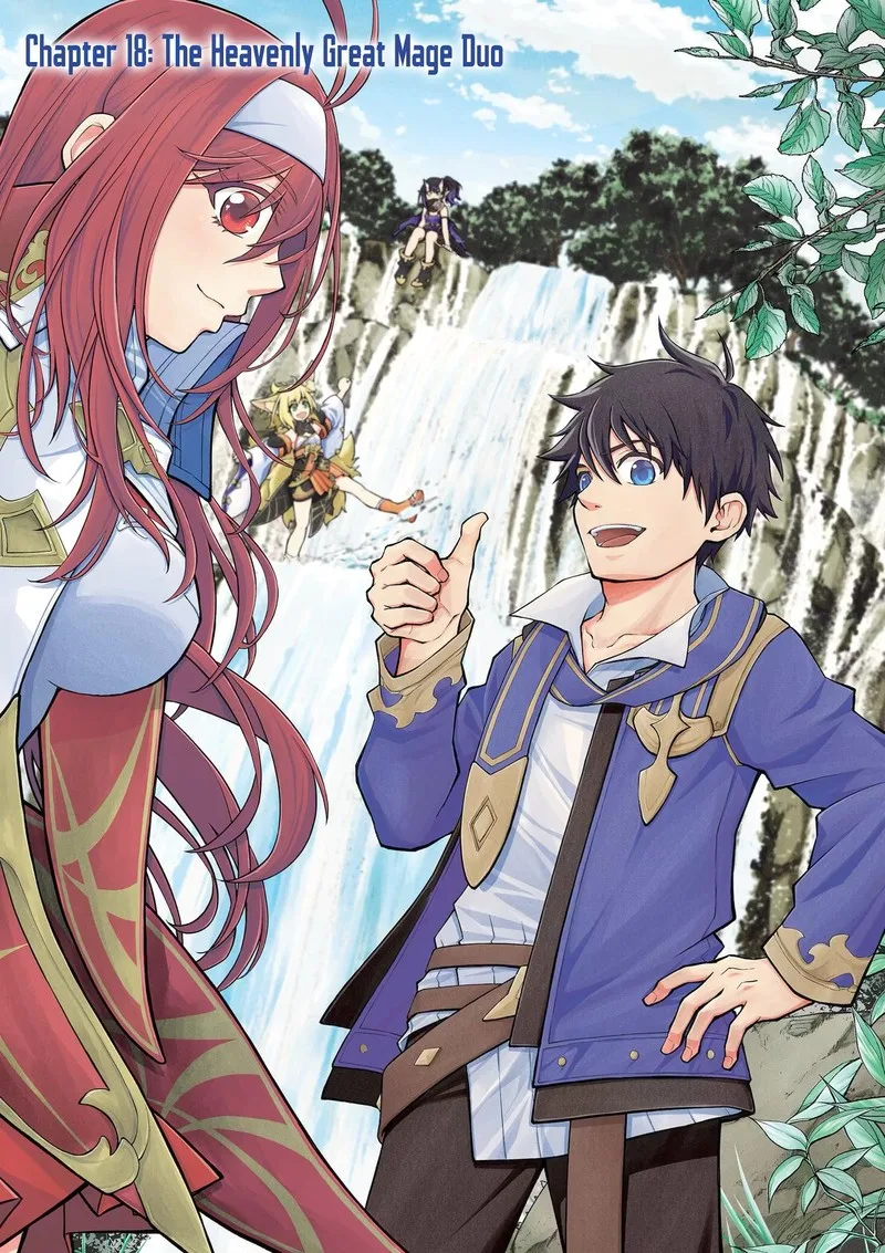 Tenseishitara Saikyou Shutachi ga Sumau Shima deshita. Kono Shima de Slow Life wo Tanoshimimasu Chapter 18 page 1