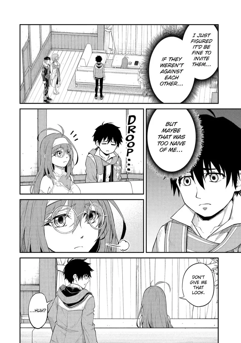 Tenseishitara Saikyou Shutachi ga Sumau Shima deshita. Kono Shima de Slow Life wo Tanoshimimasu Chapter 18 page 20