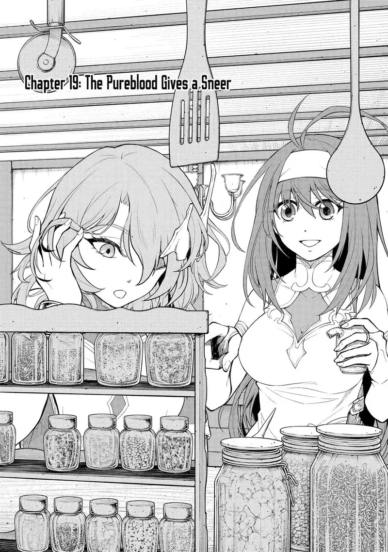 Tenseishitara Saikyou Shutachi ga Sumau Shima deshita. Kono Shima de Slow Life wo Tanoshimimasu Chapter 19 page 1