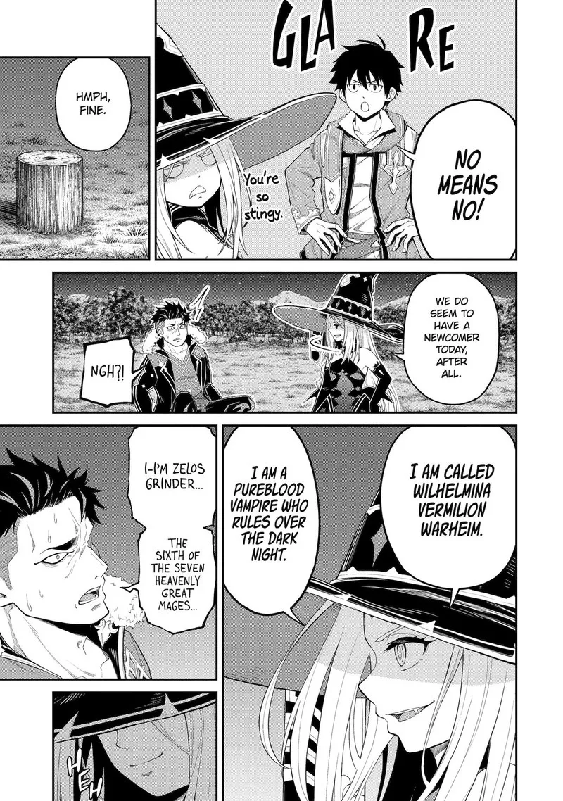 Tenseishitara Saikyou Shutachi ga Sumau Shima deshita. Kono Shima de Slow Life wo Tanoshimimasu Chapter 19 page 19