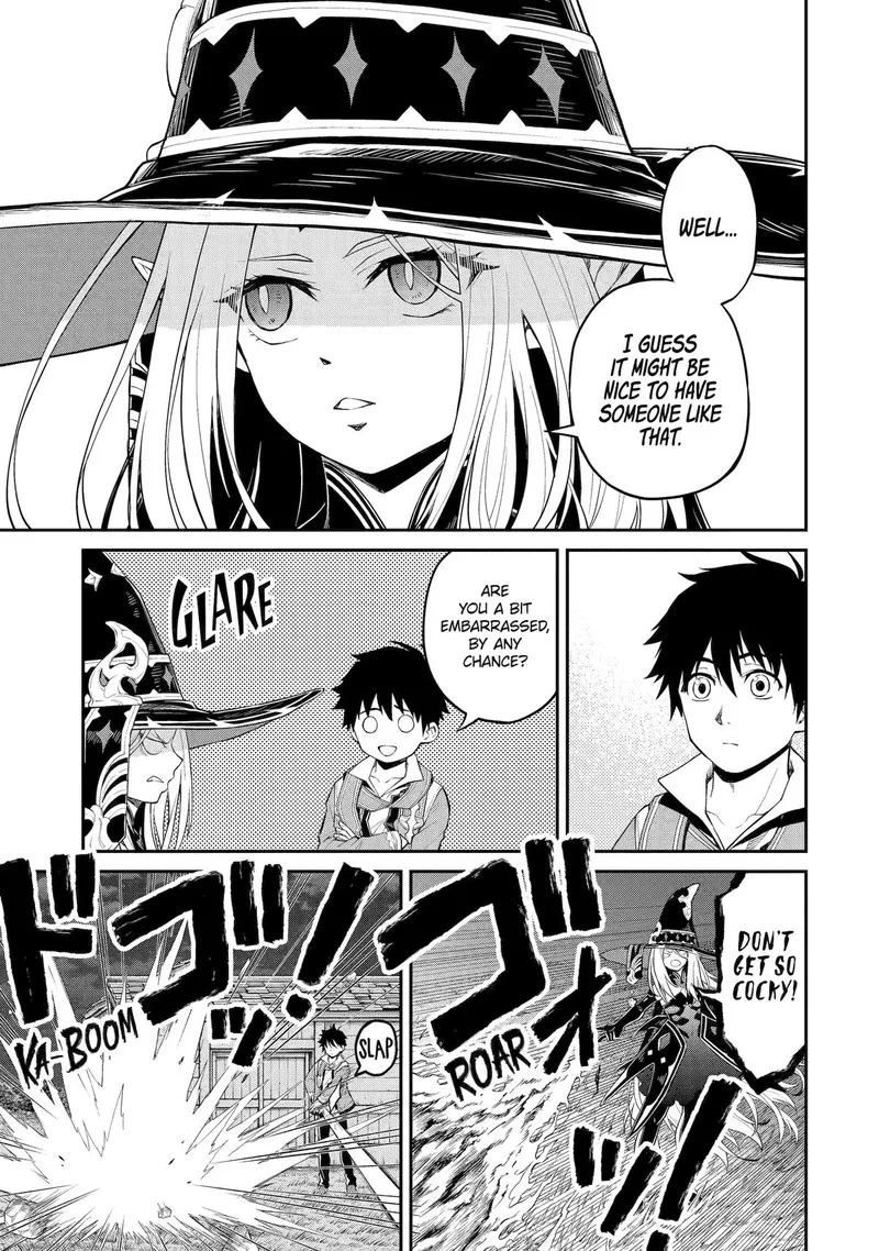 Tenseishitara Saikyou Shutachi ga Sumau Shima deshita. Kono Shima de Slow Life wo Tanoshimimasu Chapter 19 page 21