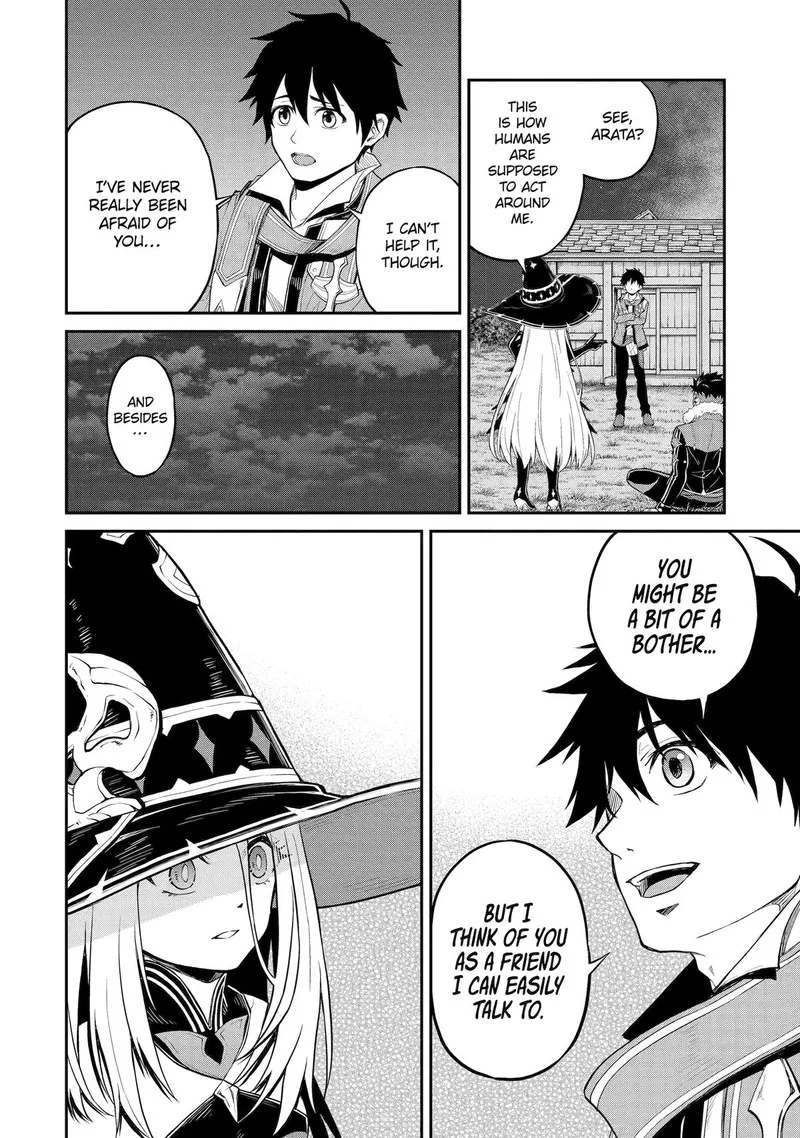 Tenseishitara Saikyou Shutachi ga Sumau Shima deshita. Kono Shima de Slow Life wo Tanoshimimasu Chapter 19 page 20