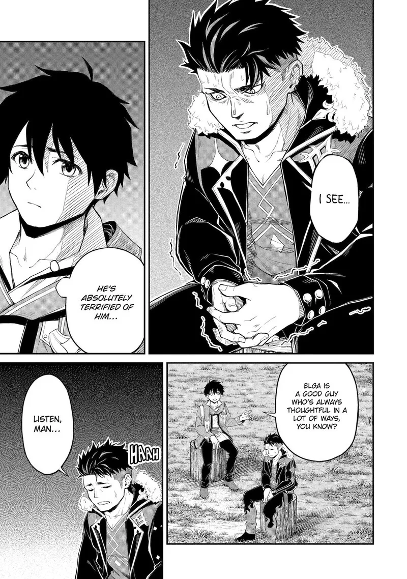 Tenseishitara Saikyou Shutachi ga Sumau Shima deshita. Kono Shima de Slow Life wo Tanoshimimasu Chapter 19 page 13
