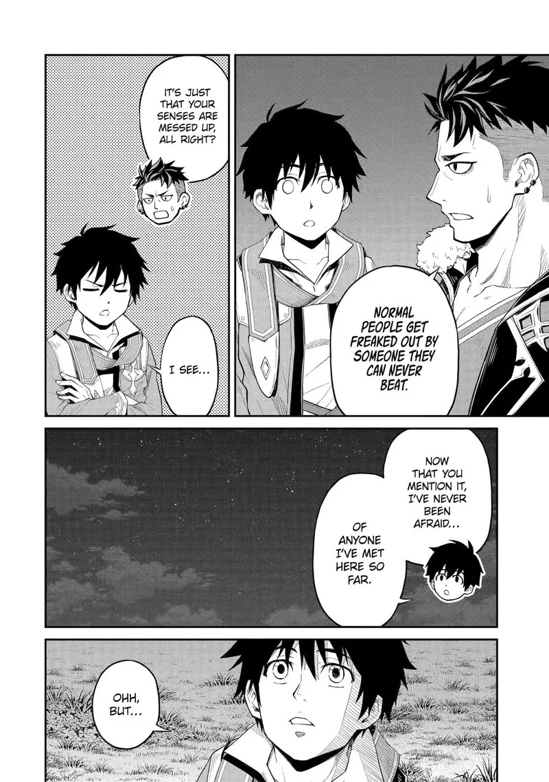 Tenseishitara Saikyou Shutachi ga Sumau Shima deshita. Kono Shima de Slow Life wo Tanoshimimasu Chapter 19 page 14