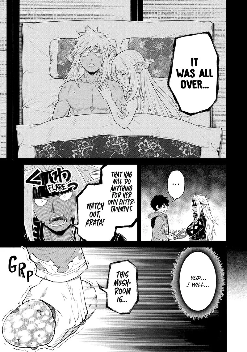 Tenseishitara Saikyou Shutachi ga Sumau Shima deshita. Kono Shima de Slow Life wo Tanoshimimasu Chapter 19 page 27