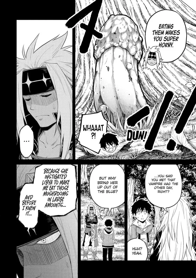 Tenseishitara Saikyou Shutachi ga Sumau Shima deshita. Kono Shima de Slow Life wo Tanoshimimasu Chapter 19 page 26