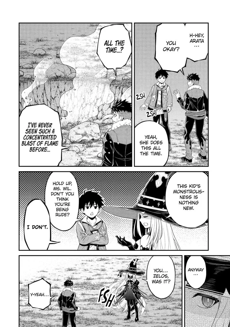 Tenseishitara Saikyou Shutachi ga Sumau Shima deshita. Kono Shima de Slow Life wo Tanoshimimasu Chapter 19 page 22