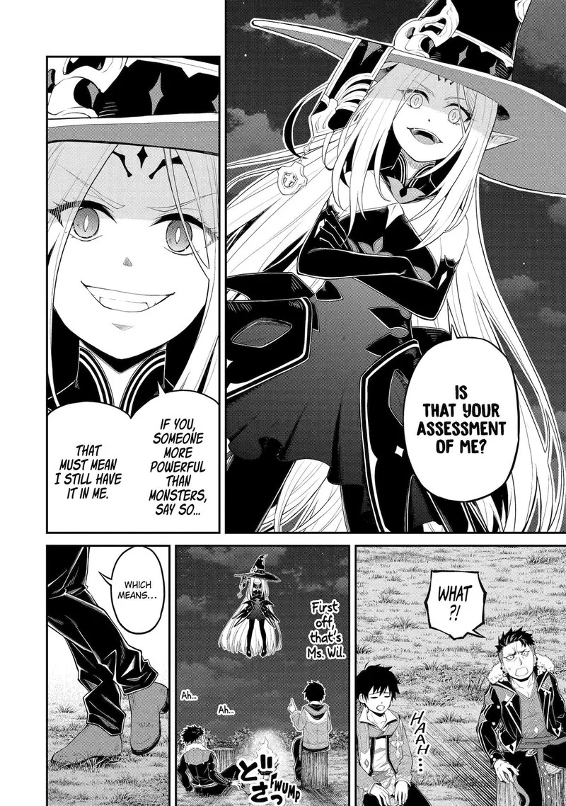 Tenseishitara Saikyou Shutachi ga Sumau Shima deshita. Kono Shima de Slow Life wo Tanoshimimasu Chapter 19 page 16