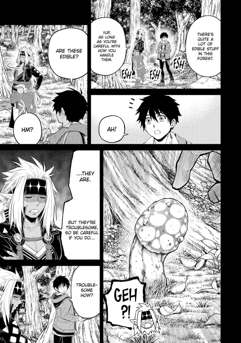 Tenseishitara Saikyou Shutachi ga Sumau Shima deshita. Kono Shima de Slow Life wo Tanoshimimasu Chapter 19 page 25