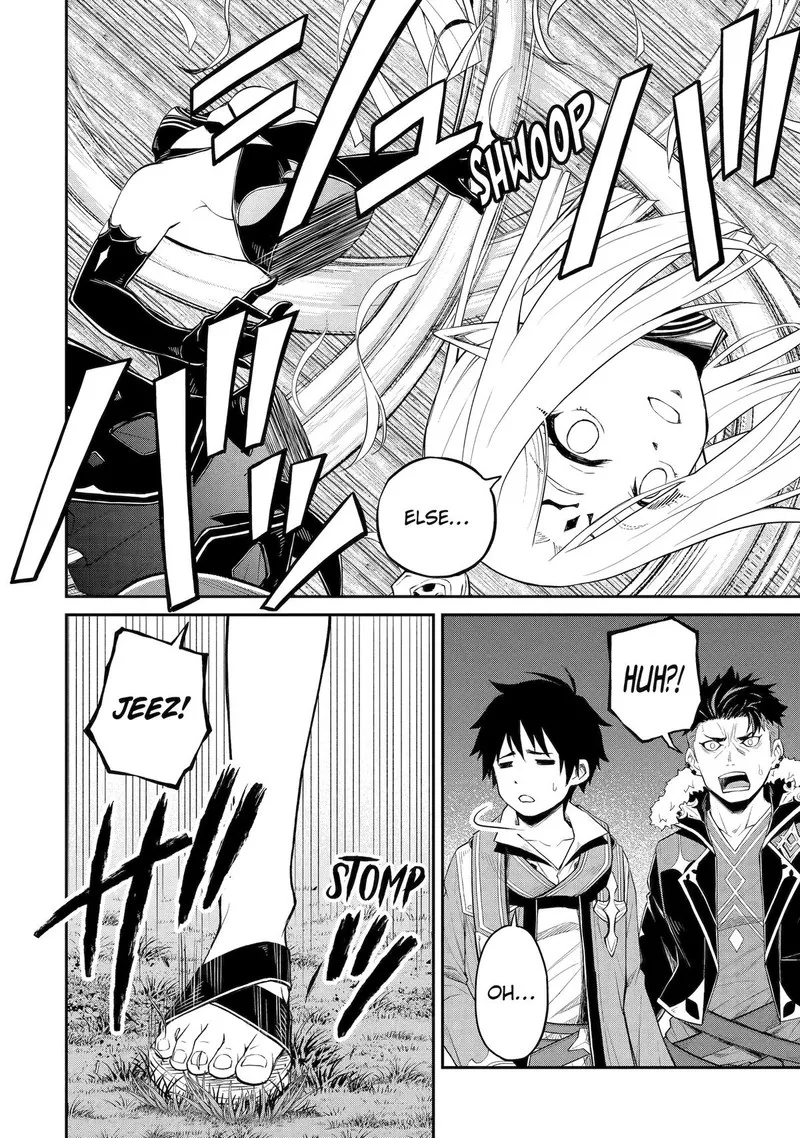 Tenseishitara Saikyou Shutachi ga Sumau Shima deshita. Kono Shima de Slow Life wo Tanoshimimasu Chapter 19 page 30