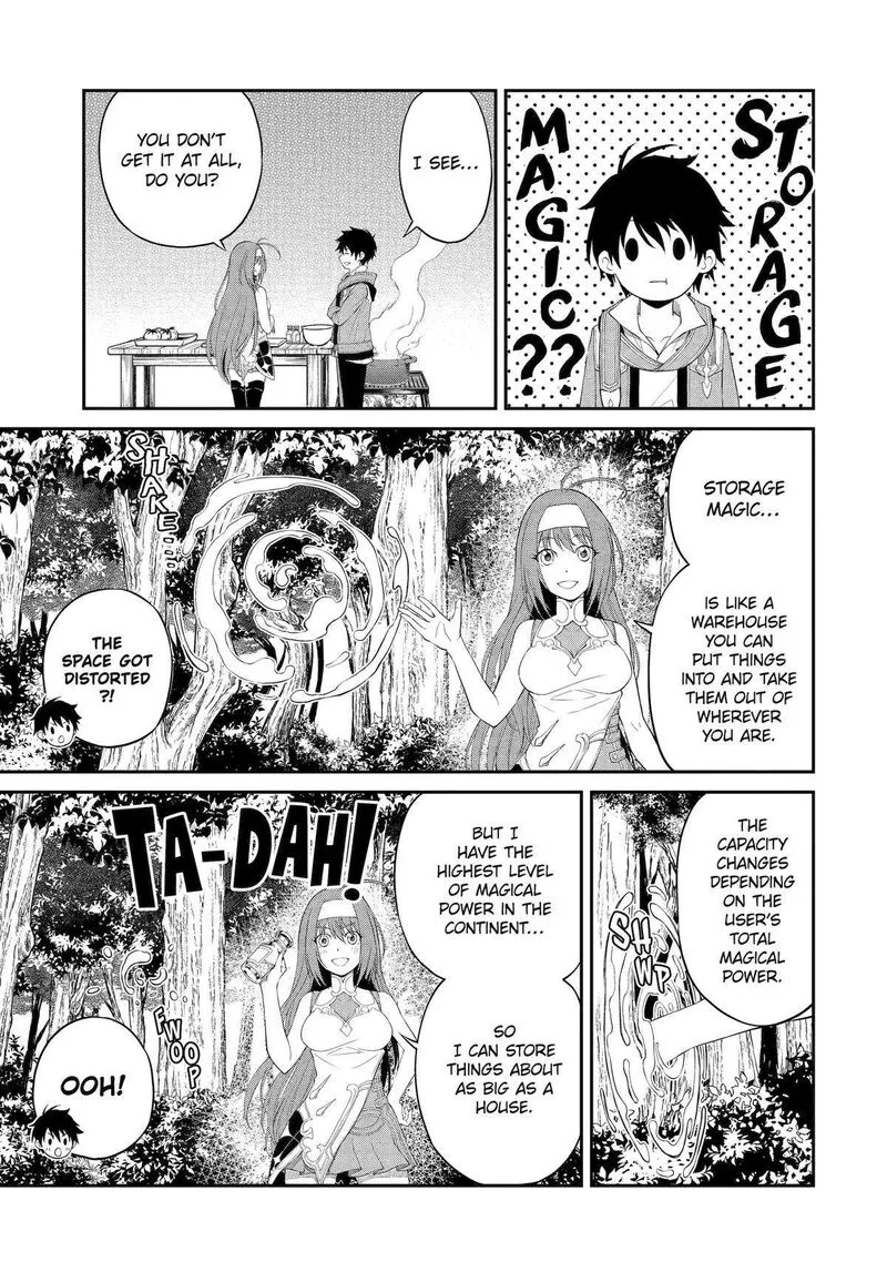 Tenseishitara Saikyou Shutachi ga Sumau Shima deshita. Kono Shima de Slow Life wo Tanoshimimasu Chapter 2 page 17