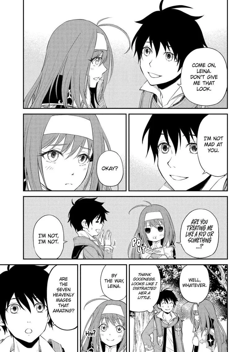 Tenseishitara Saikyou Shutachi ga Sumau Shima deshita. Kono Shima de Slow Life wo Tanoshimimasu Chapter 2 page 7