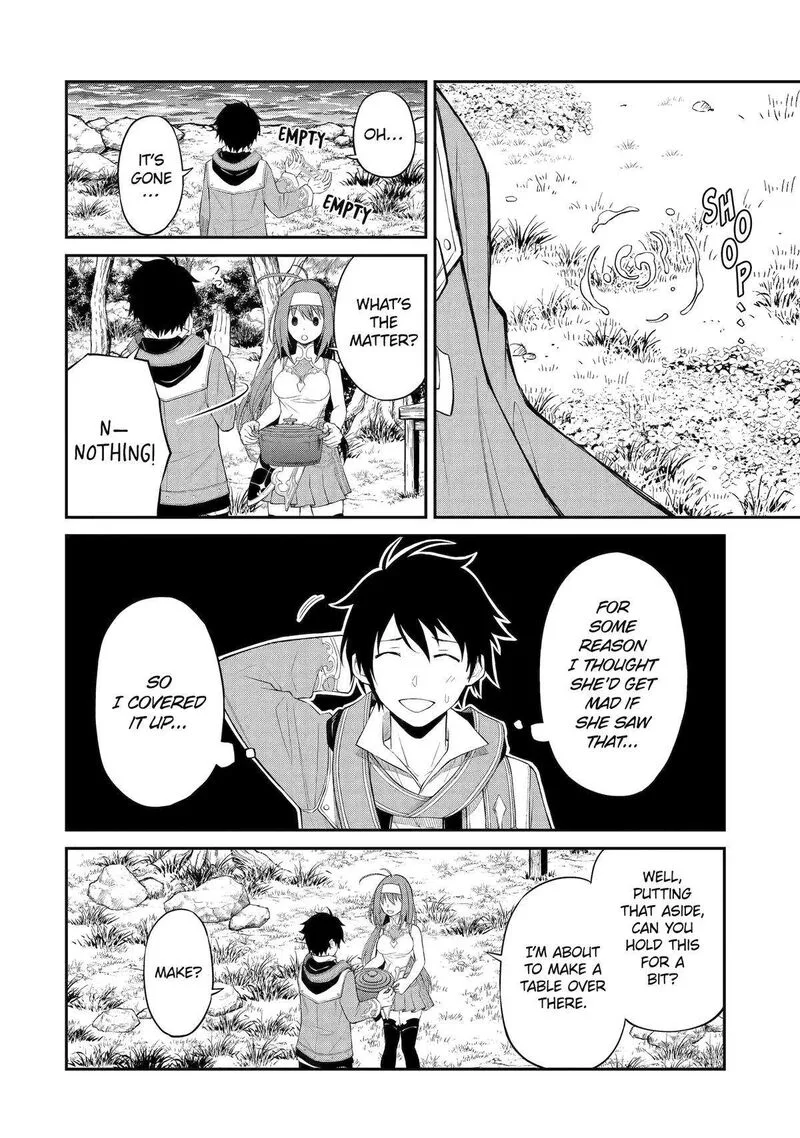 Tenseishitara Saikyou Shutachi ga Sumau Shima deshita. Kono Shima de Slow Life wo Tanoshimimasu Chapter 2 page 20