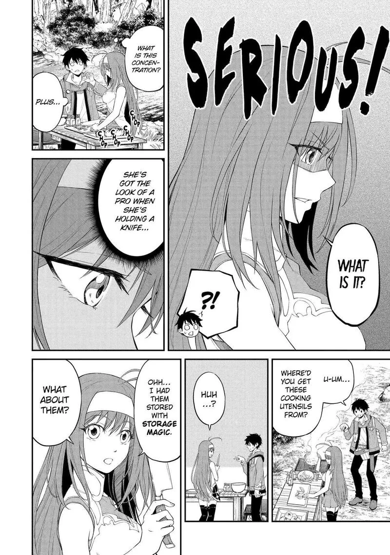 Tenseishitara Saikyou Shutachi ga Sumau Shima deshita. Kono Shima de Slow Life wo Tanoshimimasu Chapter 2 page 16