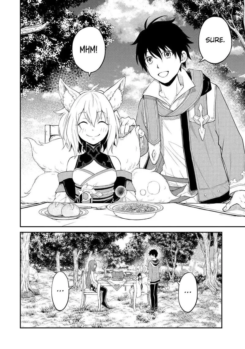 Tenseishitara Saikyou Shutachi ga Sumau Shima deshita. Kono Shima de Slow Life wo Tanoshimimasu Chapter 2 page 24