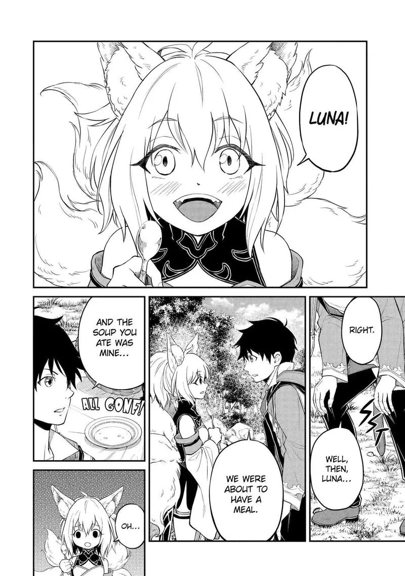 Tenseishitara Saikyou Shutachi ga Sumau Shima deshita. Kono Shima de Slow Life wo Tanoshimimasu Chapter 2 page 30