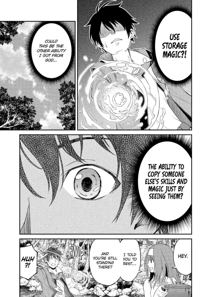 Tenseishitara Saikyou Shutachi ga Sumau Shima deshita. Kono Shima de Slow Life wo Tanoshimimasu Chapter 2 page 19