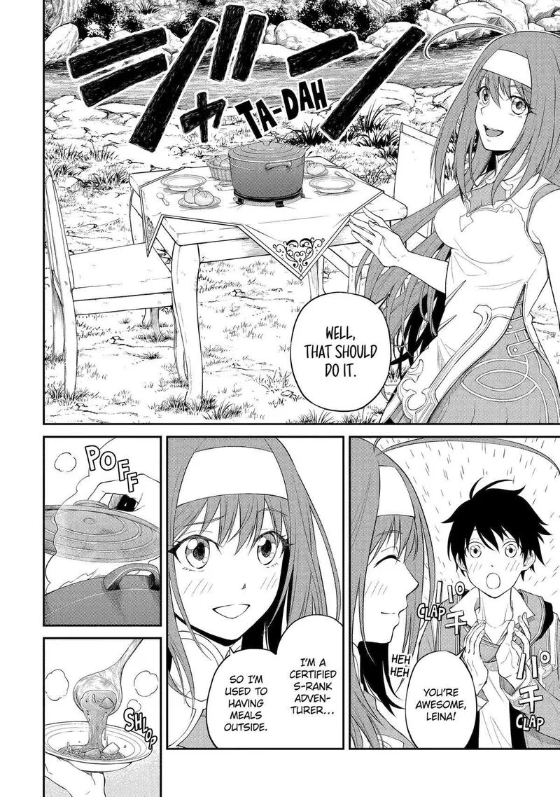 Tenseishitara Saikyou Shutachi ga Sumau Shima deshita. Kono Shima de Slow Life wo Tanoshimimasu Chapter 2 page 22