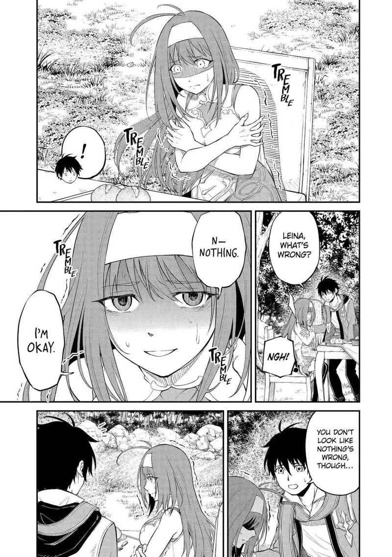 Tenseishitara Saikyou Shutachi ga Sumau Shima deshita. Kono Shima de Slow Life wo Tanoshimimasu Chapter 2 page 27