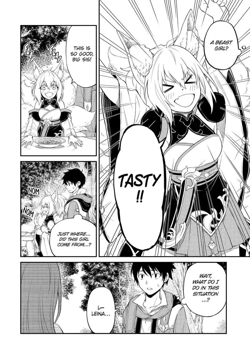 Tenseishitara Saikyou Shutachi ga Sumau Shima deshita. Kono Shima de Slow Life wo Tanoshimimasu Chapter 2 page 26