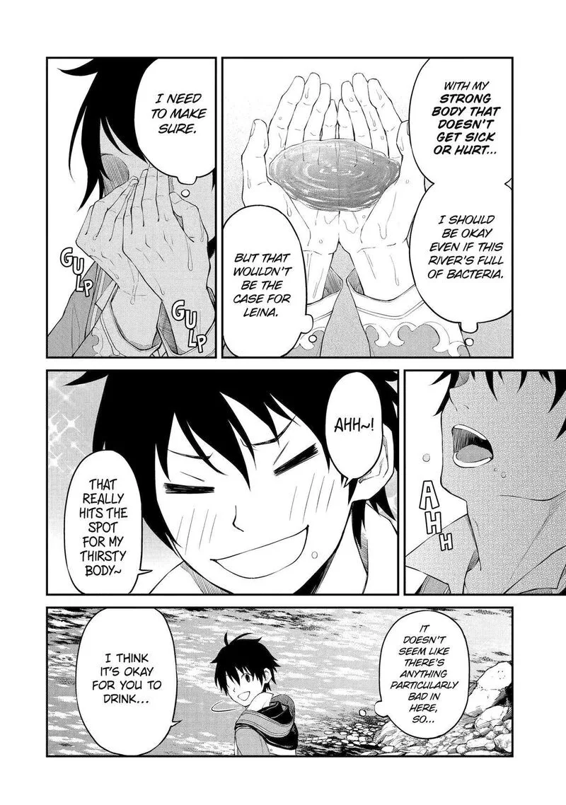 Tenseishitara Saikyou Shutachi ga Sumau Shima deshita. Kono Shima de Slow Life wo Tanoshimimasu Chapter 2 page 14