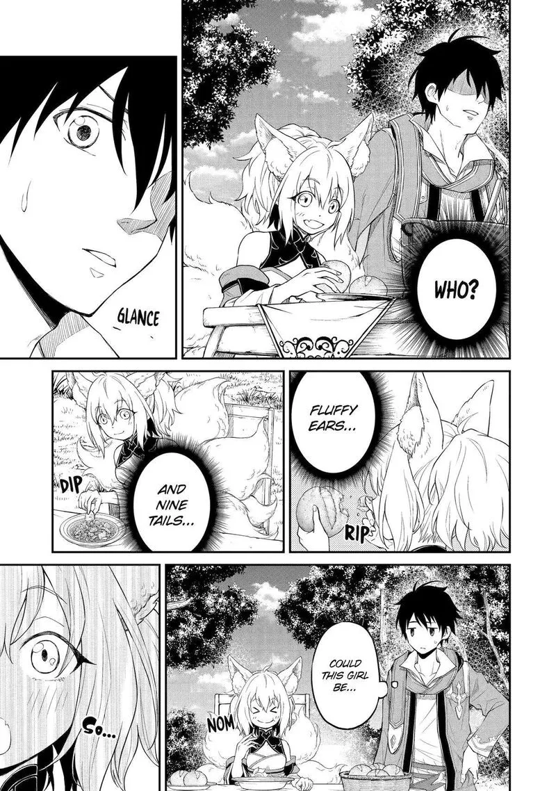 Tenseishitara Saikyou Shutachi ga Sumau Shima deshita. Kono Shima de Slow Life wo Tanoshimimasu Chapter 2 page 25