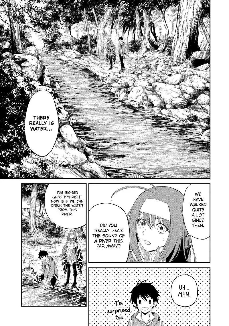 Tenseishitara Saikyou Shutachi ga Sumau Shima deshita. Kono Shima de Slow Life wo Tanoshimimasu Chapter 2 page 13