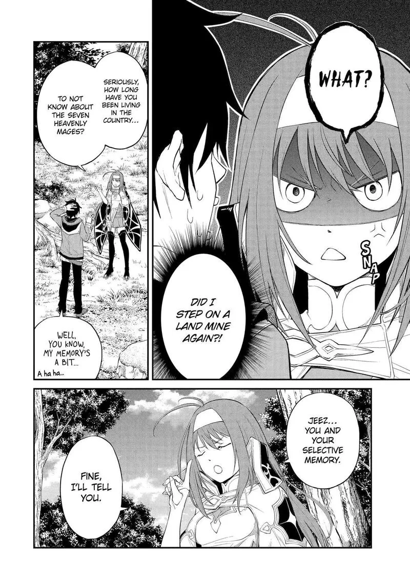 Tenseishitara Saikyou Shutachi ga Sumau Shima deshita. Kono Shima de Slow Life wo Tanoshimimasu Chapter 2 page 8