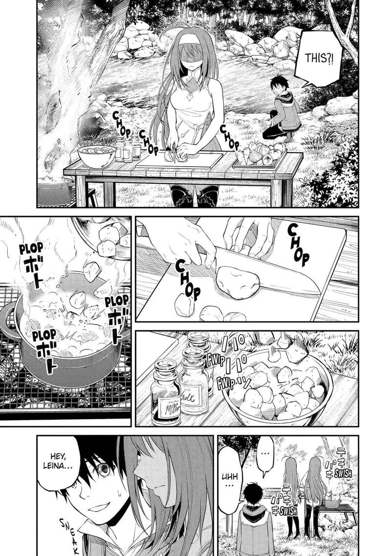 Tenseishitara Saikyou Shutachi ga Sumau Shima deshita. Kono Shima de Slow Life wo Tanoshimimasu Chapter 2 page 15