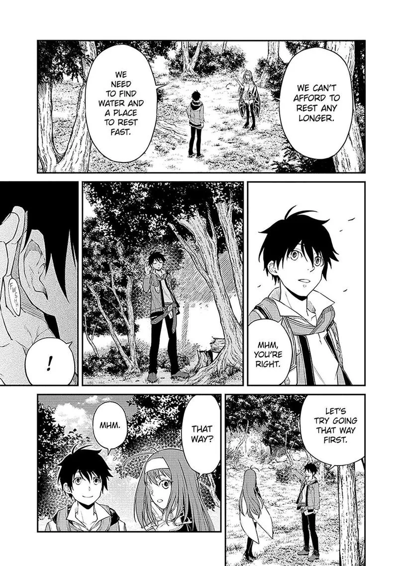 Tenseishitara Saikyou Shutachi ga Sumau Shima deshita. Kono Shima de Slow Life wo Tanoshimimasu Chapter 2 page 11