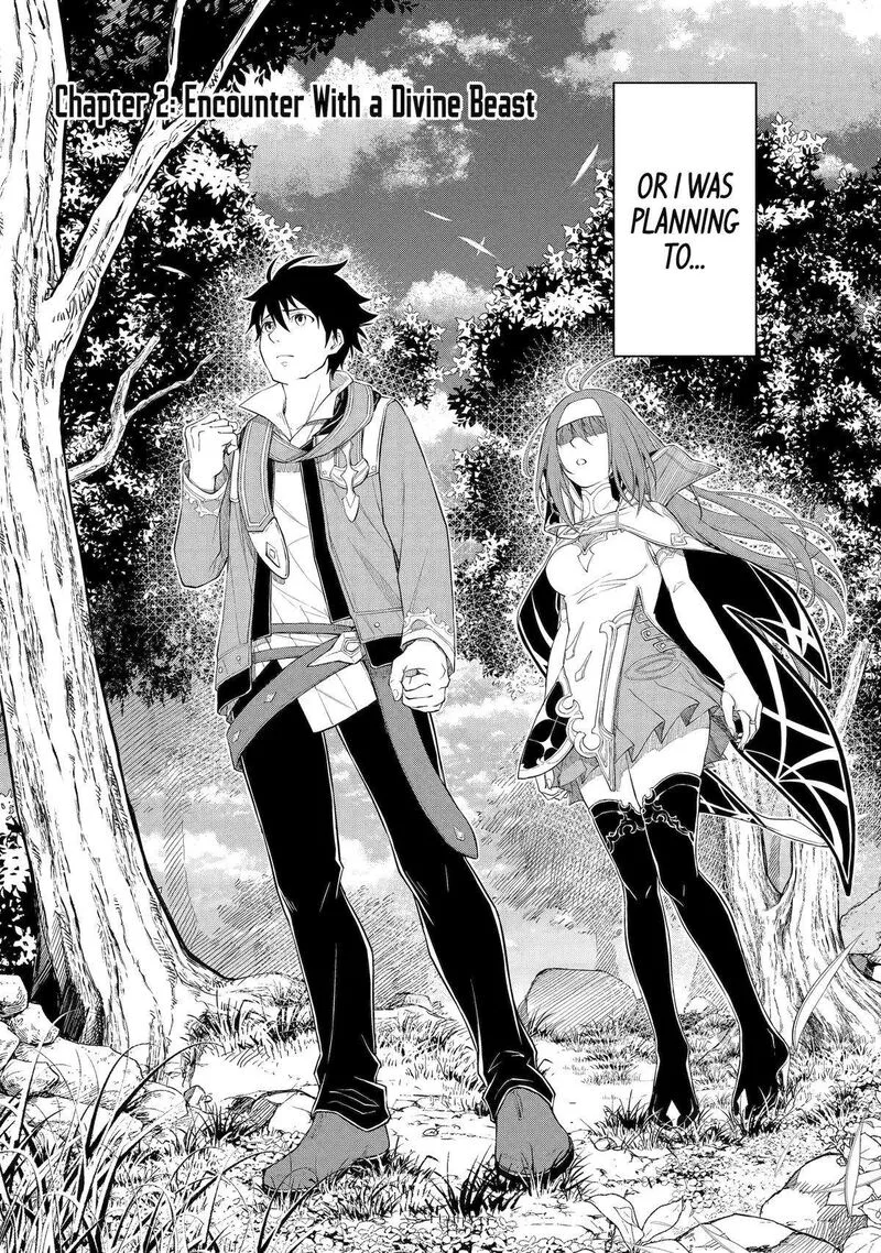 Tenseishitara Saikyou Shutachi ga Sumau Shima deshita. Kono Shima de Slow Life wo Tanoshimimasu Chapter 2 page 2