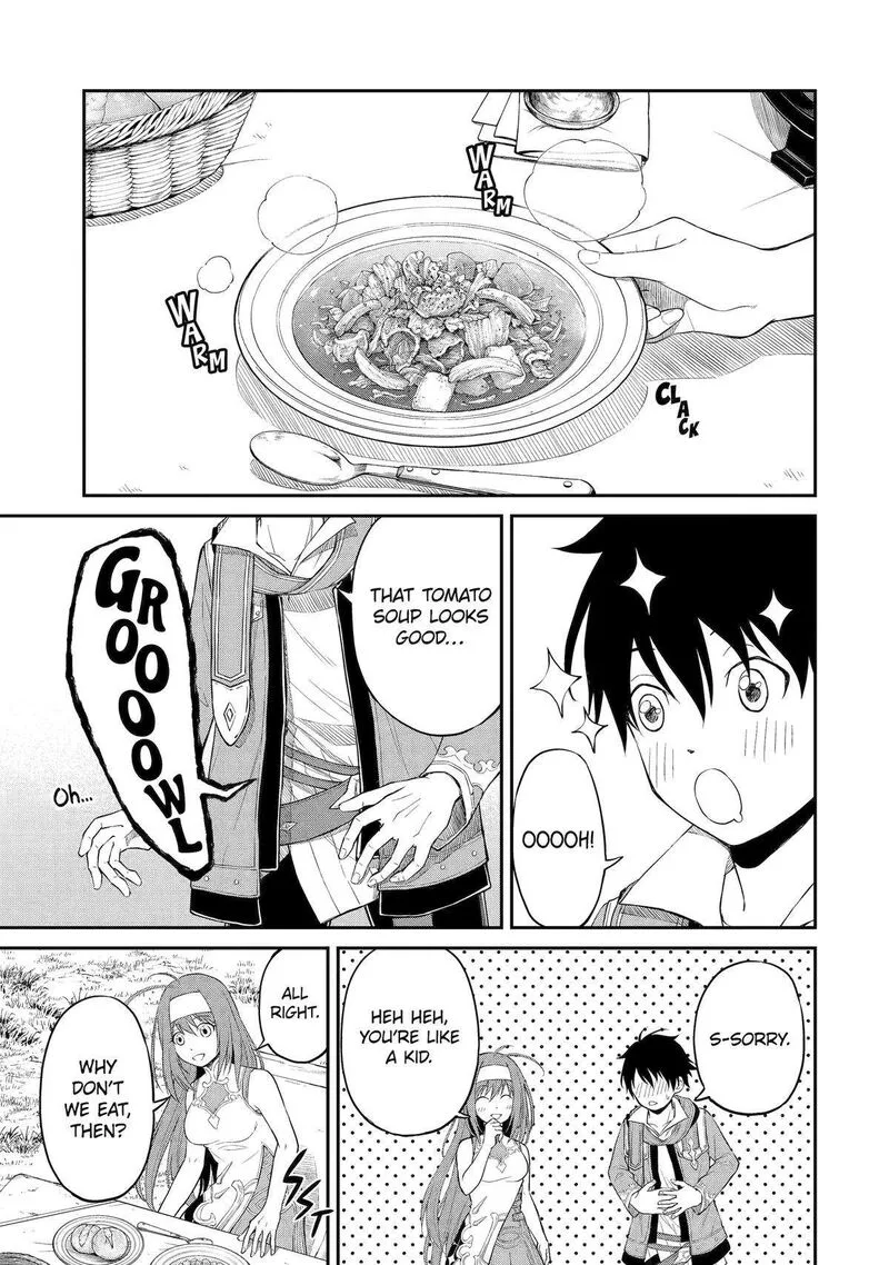 Tenseishitara Saikyou Shutachi ga Sumau Shima deshita. Kono Shima de Slow Life wo Tanoshimimasu Chapter 2 page 23