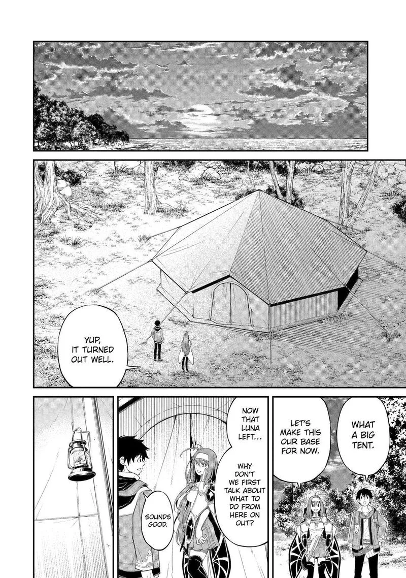 Tenseishitara Saikyou Shutachi ga Sumau Shima deshita. Kono Shima de Slow Life wo Tanoshimimasu Chapter 2 page 38