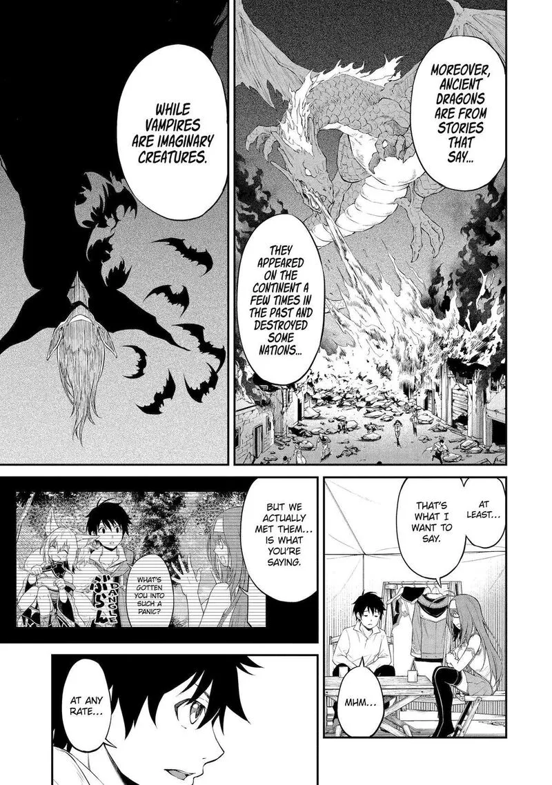 Tenseishitara Saikyou Shutachi ga Sumau Shima deshita. Kono Shima de Slow Life wo Tanoshimimasu Chapter 2 page 43