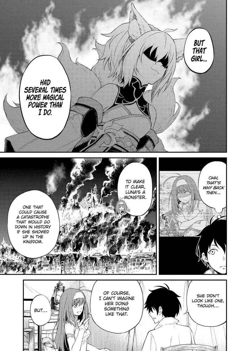 Tenseishitara Saikyou Shutachi ga Sumau Shima deshita. Kono Shima de Slow Life wo Tanoshimimasu Chapter 2 page 41