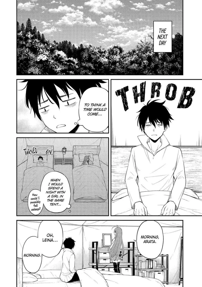 Tenseishitara Saikyou Shutachi ga Sumau Shima deshita. Kono Shima de Slow Life wo Tanoshimimasu Chapter 2 page 48