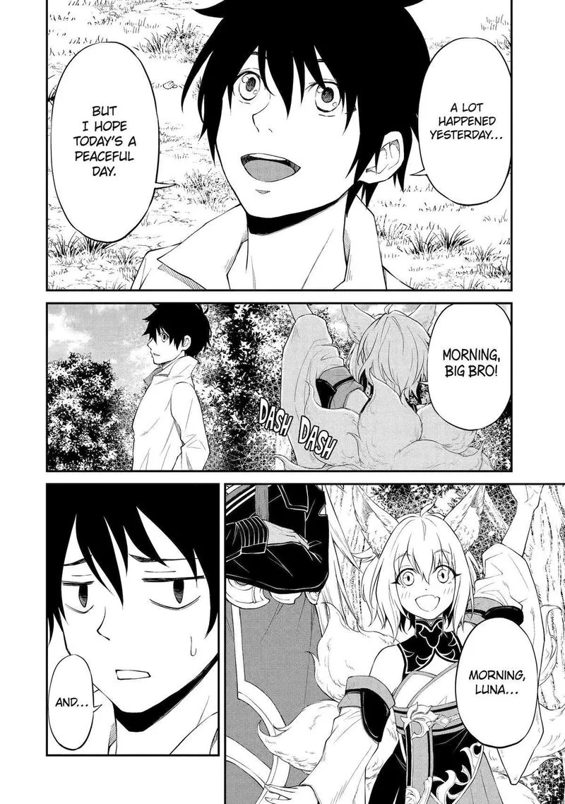 Tenseishitara Saikyou Shutachi ga Sumau Shima deshita. Kono Shima de Slow Life wo Tanoshimimasu Chapter 2 page 50